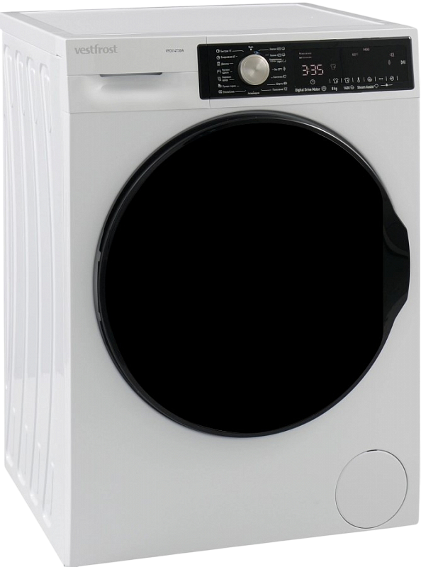 Ремонт стиральных машин Vestfrost VFC814T30W в сервисном центре FIX-Vestfrost