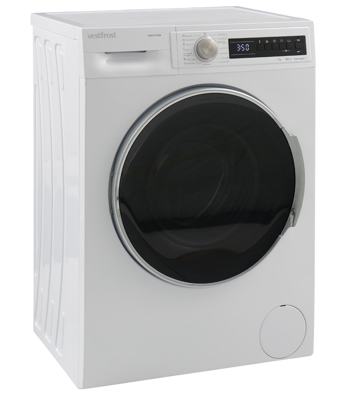 Ремонт стиральных машин Vestfrost VFSR710T20W в сервисном центре FIX-Vestfrost