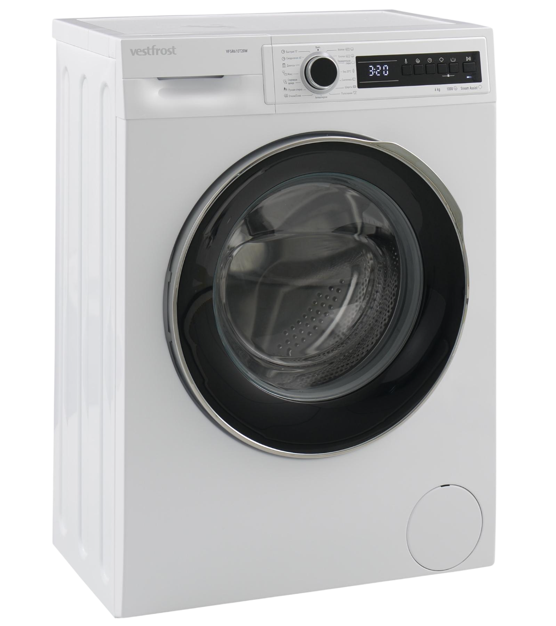 Ремонт стиральных машин Vestfrost VFSR610T20W в сервисном центре FIX-Vestfrost
