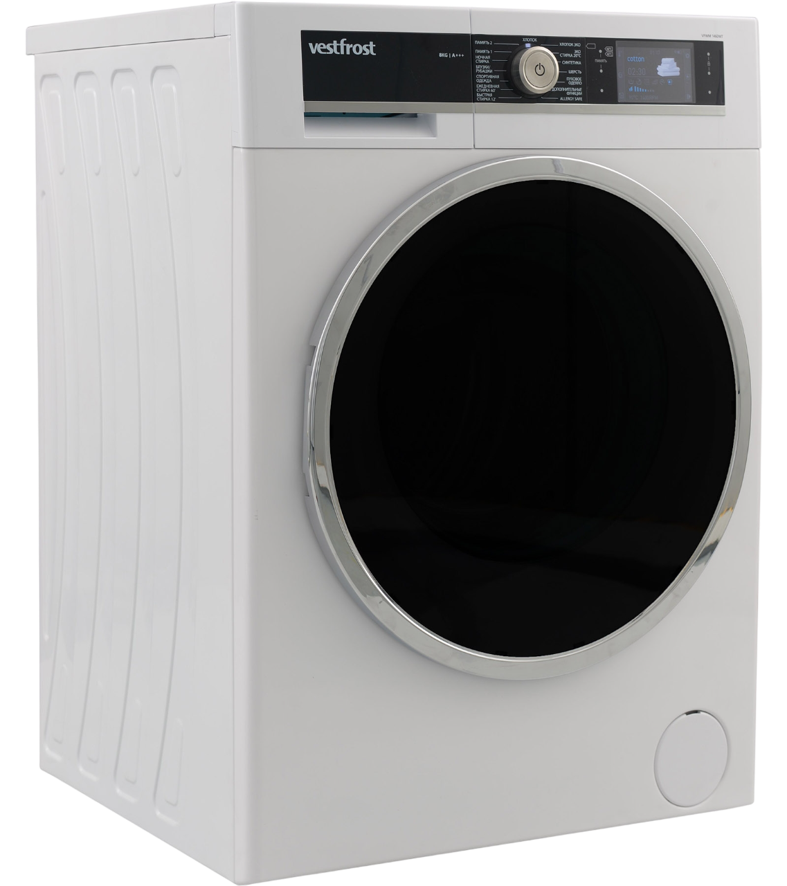 Ремонт стиральных машин Vestfrost VFWM 1460 WT в сервисном центре FIX-Vestfrost