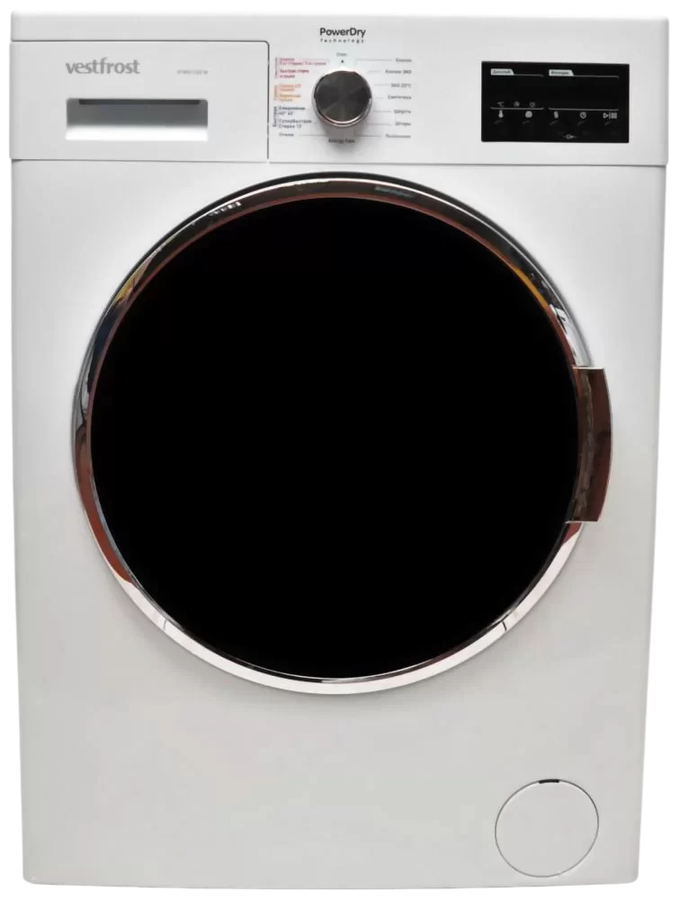 Ремонт стиральных машин Vestfrost VFWD 1260 W в сервисном центре FIX-Vestfrost